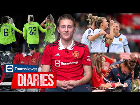 Blundell On Debut Goals And Clean Sheets ⛔ | Player Diaries 👀
