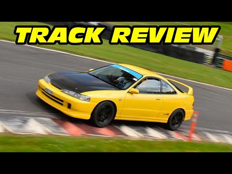 INTEGRA DC2 TYPE R - What's It Like To Drive? ON TRACK REVIEW