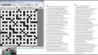 Solving "The World's Hardest Crossword"
