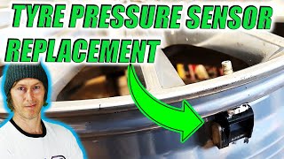 Mercedes Wheel Sensor Replacement | How It's Done!