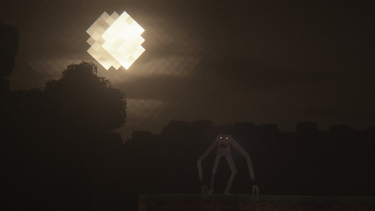 The Rake is scratching on my door in Minecraft... (Part 3)