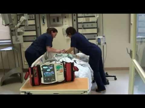High-quality CPR and in-hospital adult resuscitation