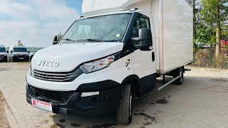 IVECO Daily 35-160 box truck < 3.5t | Image 4 - Autoline