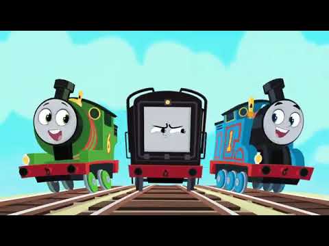 The Little Train part 19 - The Sun Sets