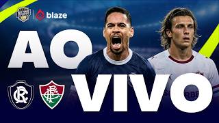 🔥REMO X FLUMINENSE AO VIVO | CAMPEONATO BRASILEIRO AO VIVO | DIRETO DO MANGUEIRÃO EM BELÉM-PA