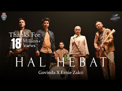 Govinda X Ernie Zakri - Hal Hebat (Official Music Video)