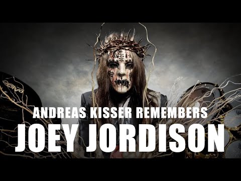 Thumbnail for JOEY JORDISON - Andreas Kisser: "Working with Joey was one of the best times of my life!" by Andreas Kisser