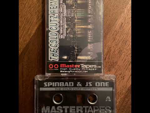 DJ JS ONE & DJ Spinbad - The Cold Cutz Remixes (Hip Hop Classics Mix 90's NY)