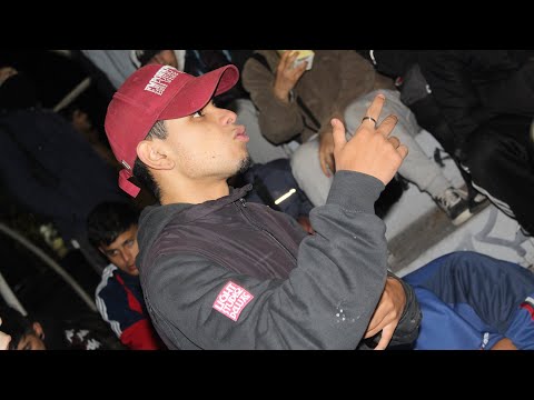 ANTICUARIO ESPONTÁNEO AUTODESTRUCCIÓN vs MEMBRI OBE TOMI | CUARTOS 3vs3