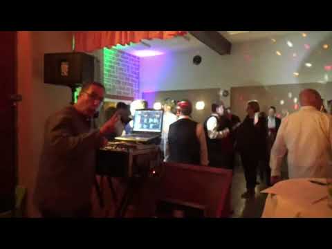 DJ für Hochzeit, DJ Fischer Spezial, DJ Stralsund im  Bootshaus, Discjockey mit Anlage