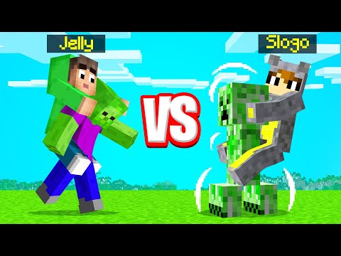 Ultimate Minecraft Monster Showdown - Who Will Win?