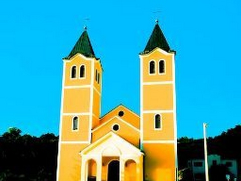 Župa Šurkovac prijenos mise