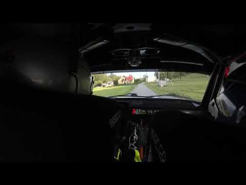 64 Rajd Wisły 2018 | OS8 Kubalonka 2 | Biegun/Olejniczak | Lada VFTS