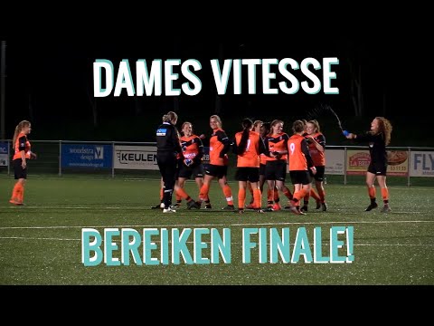 GennepNews - Dames Vitesse bereiken finale
