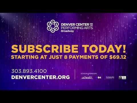 Announcing the 2023/24 Broadway Season