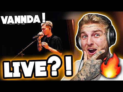 ⚠️UK REACTS!⚠️ VANNDA - នារីជឿនលឿន (QUEEN BEE) | LIVE AT ASEAN MUSIC SHOWCASE 2021 (WOW!)