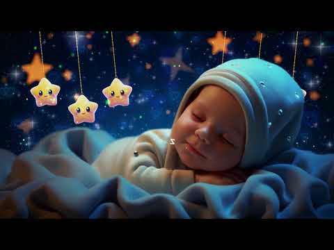 Baby Sleep Miracle: Fall Asleep in 3 Minutes with Mozart Brahms Lullaby - Sleep Music for Babies