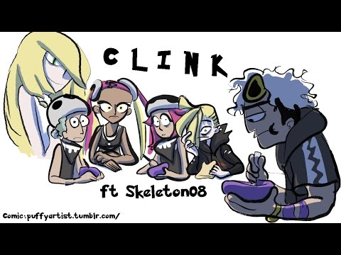 Clink (Pokemon Sun and Moon Comic Dub)