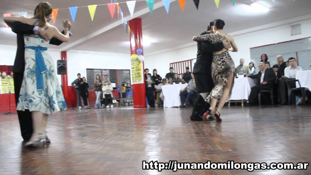 Jimena Hoeffner y Fernando Carrasco + Malvina Gili y Sebastian Sanchez