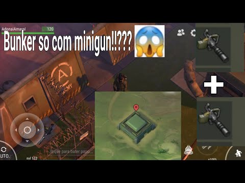 Limpando o 2°andar do Bunker (Alfa) Super economico!! -Last day