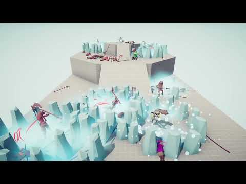 100x VIKING BATTLE ROYALE | TABS - Totally Accurate Battle Simulator