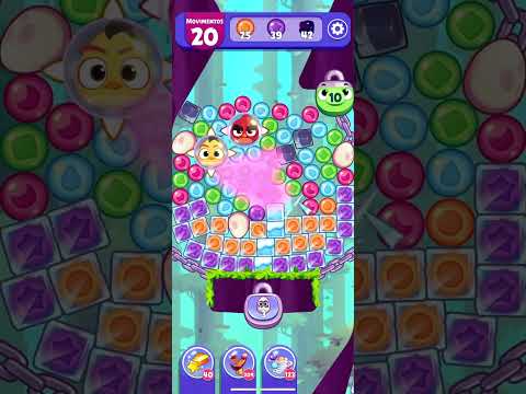 Angry Birds - Dream Blast 1564 Hard - Subscribe please!!