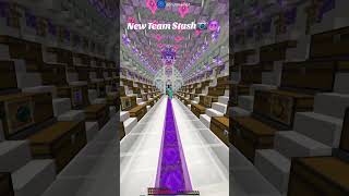 New Stash #minecraft #crystalpvp #donutsmp