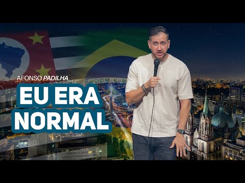 AFONSO PADILHA - COMO EU ERA ANTES DE VOCÊ sp
