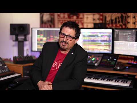 Jeff Rona on composing with Ensemble, Element 88 and FX Plugins