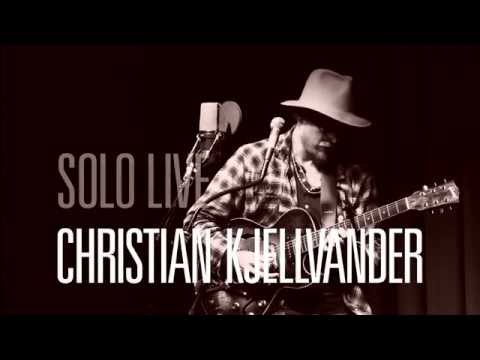 Christian Kjellvander - Mariner (Live)