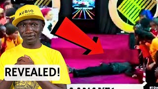 SHOCKING Truth on Stevo Simple Boy Condition After Fainting Live on Citizen Tv