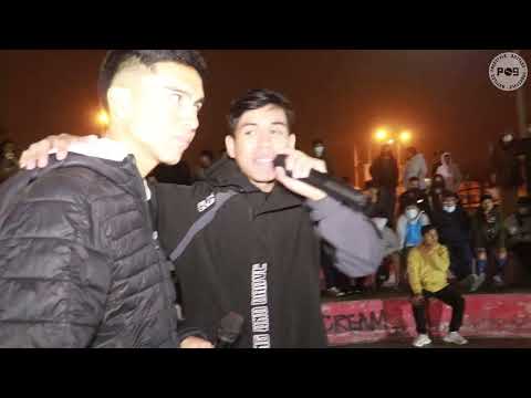 KIAN vs FANTASMANO - 4tos de final - P09 BATTLES