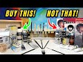 Bob Ross Painting Alternatives Substitutes Complete Materials List