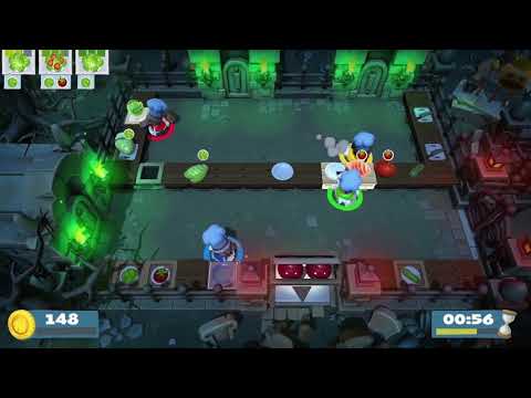 [E3 2018] Overcooked 2 Reveal Trailer