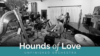 Hounds of Love performed by Unfinished Orchestra