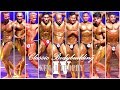 CLASSIC BODYBUILDING part 1 - Personal Pose Kemal Trophy IV 2018 Bulungan, Jakarta Indonesia