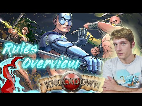Knockdown Rules Overview