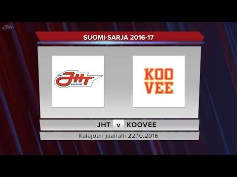 JHT - KooVee 22.10.2016 maalikooste