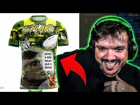 SECRET UNIFORM OF THE PLAN TEAM!