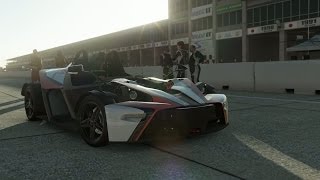 Gameplay circuito di Sebring