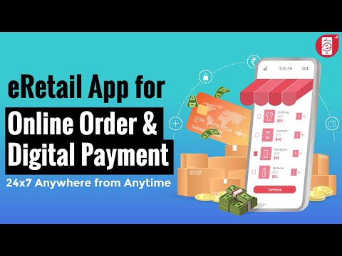 eRetail - B2B Order & Payment Video