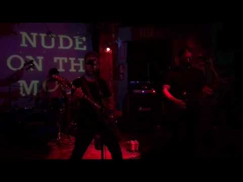 Lord Howler live at The Tower Bar San Diego California April 28 2017