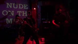 Lord Howler live at The Tower Bar San Diego California April 28 2017