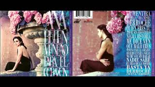 Ana Belen - No me voy sin bailar