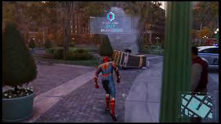 spiderman　初見実況21［闇の執政官 ダーク・アルコン］