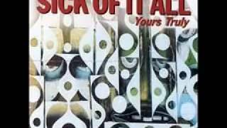 Sick of it all - Hello pricks subtitulado español