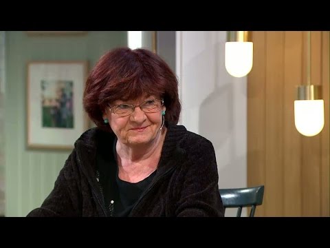 Triss: Anita drömmer om Spanien - Nyhetsmorgon (TV4)