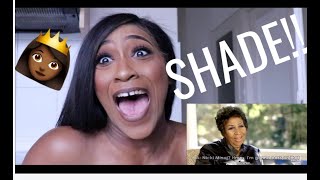 Aretha Franklins Shadiest/Diva Moments: Reaction Video