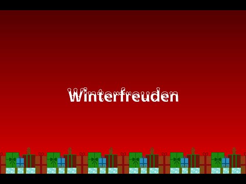 Winterfreuden - Kindergedichte mit BestZeller