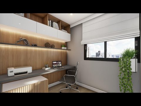 Edifício Bienvenu - Opção 3 - RG Construtora